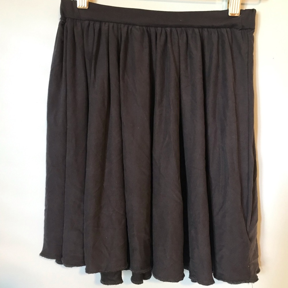 Silent + Noise skater skirt